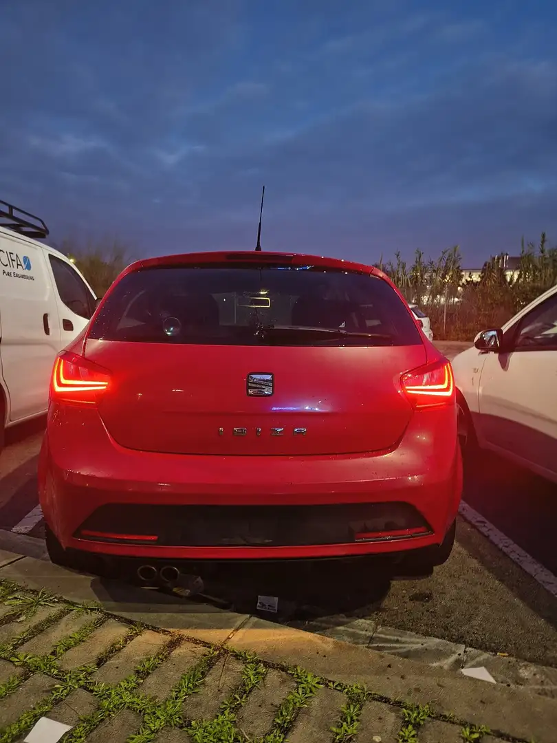 SEAT Ibiza ST 1.6TDI CR FR 105 - 1