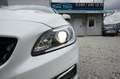 Volvo V60 D6 AWD Twin Engine Momentum R-Design Hybrid Weiß - thumbnail 22