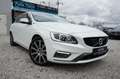 Volvo V60 D6 AWD Twin Engine Momentum R-Design Hybrid Weiß - thumbnail 1
