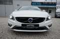 Volvo V60 D6 AWD Twin Engine Momentum R-Design Hybrid Weiß - thumbnail 3