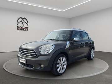 2.0 D Cooper D ALL4 Auto
