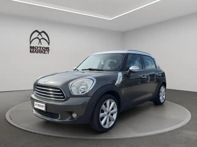 MINI Cooper D Countryman 2.0 D Cooper D ALL4 Auto