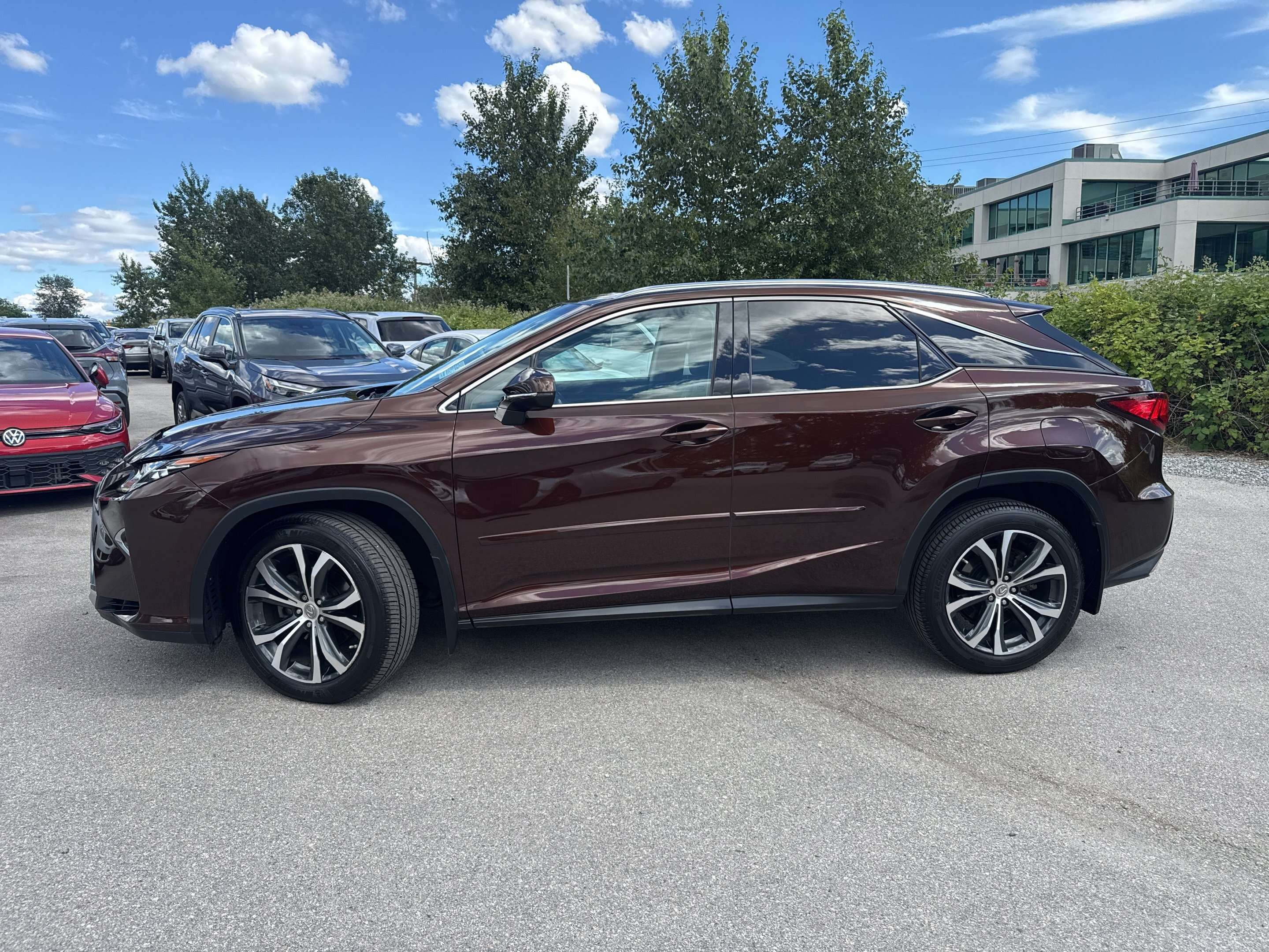 2016 Lexus RX Luxury AWD - Local, No Accidents, Loaded! — снимка 1