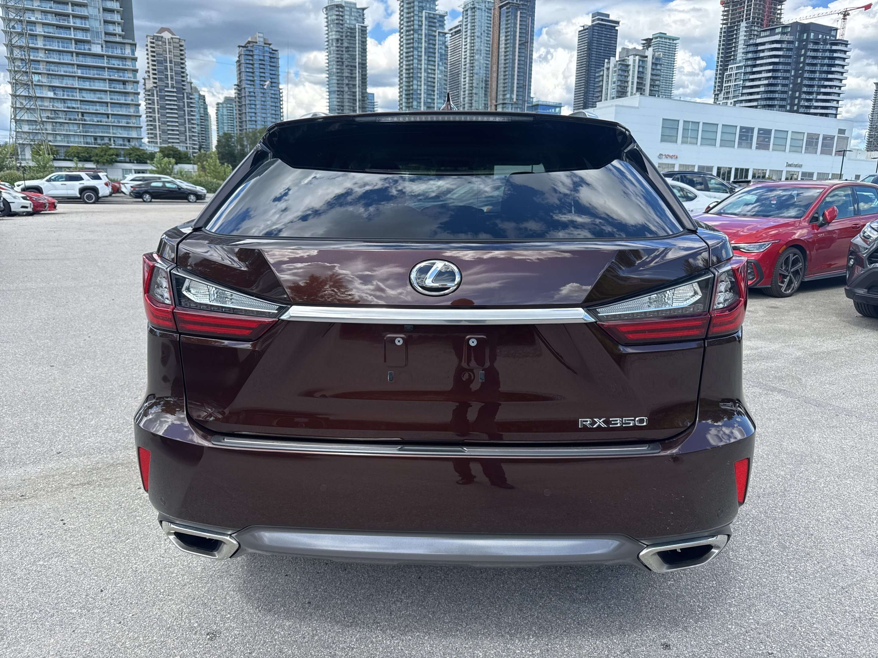 2016 Lexus RX Luxury AWD - Local, No Accidents, Loaded! — снимка 1