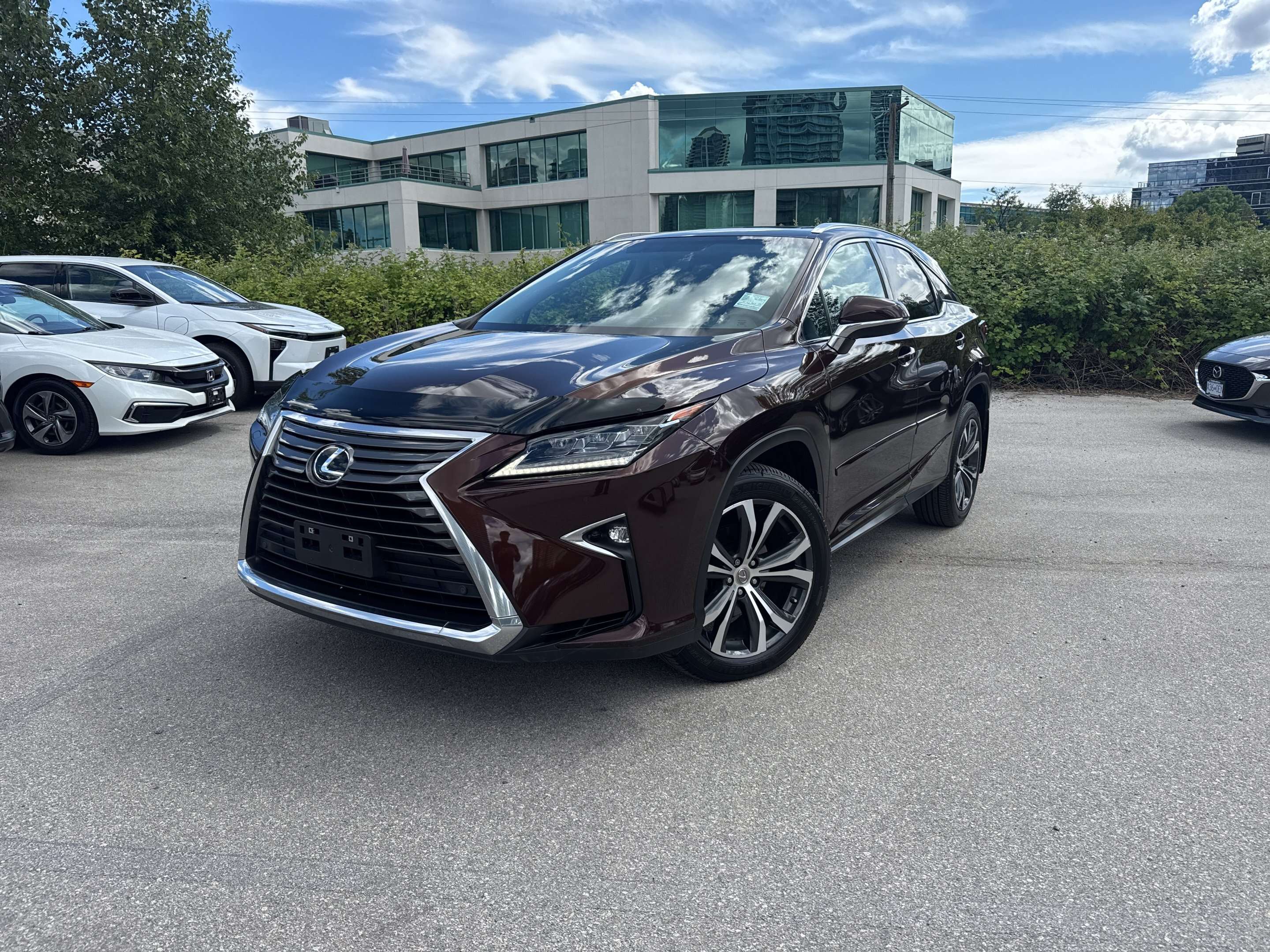 2016 Lexus RX Luxury AWD - Local, No Accidents, Loaded! — снимка 1