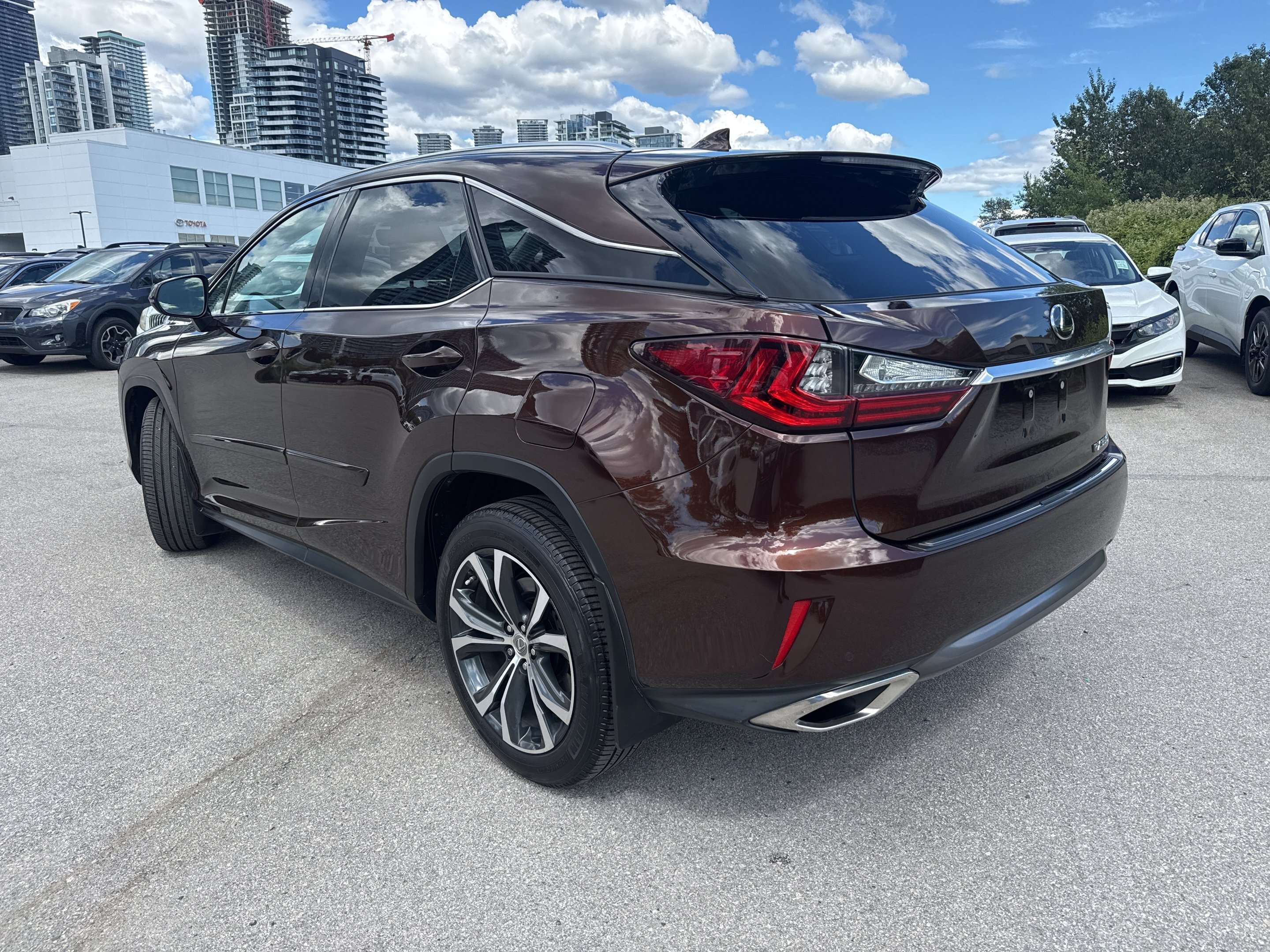2016 Lexus RX Luxury AWD - Local, No Accidents, Loaded! — снимка 1