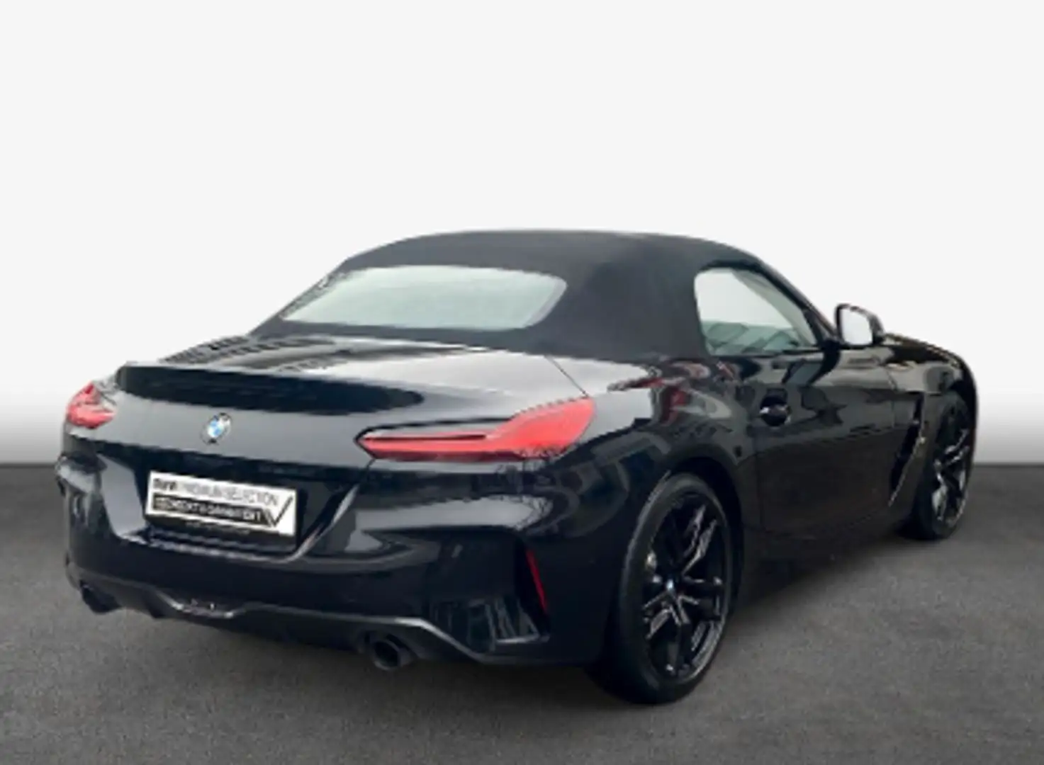 BMW Z4 sDrive 20iA M Sport Negro - 2