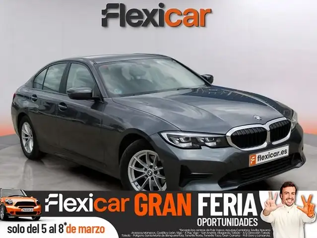 BMW Active Hybrid 5 318d Auto.