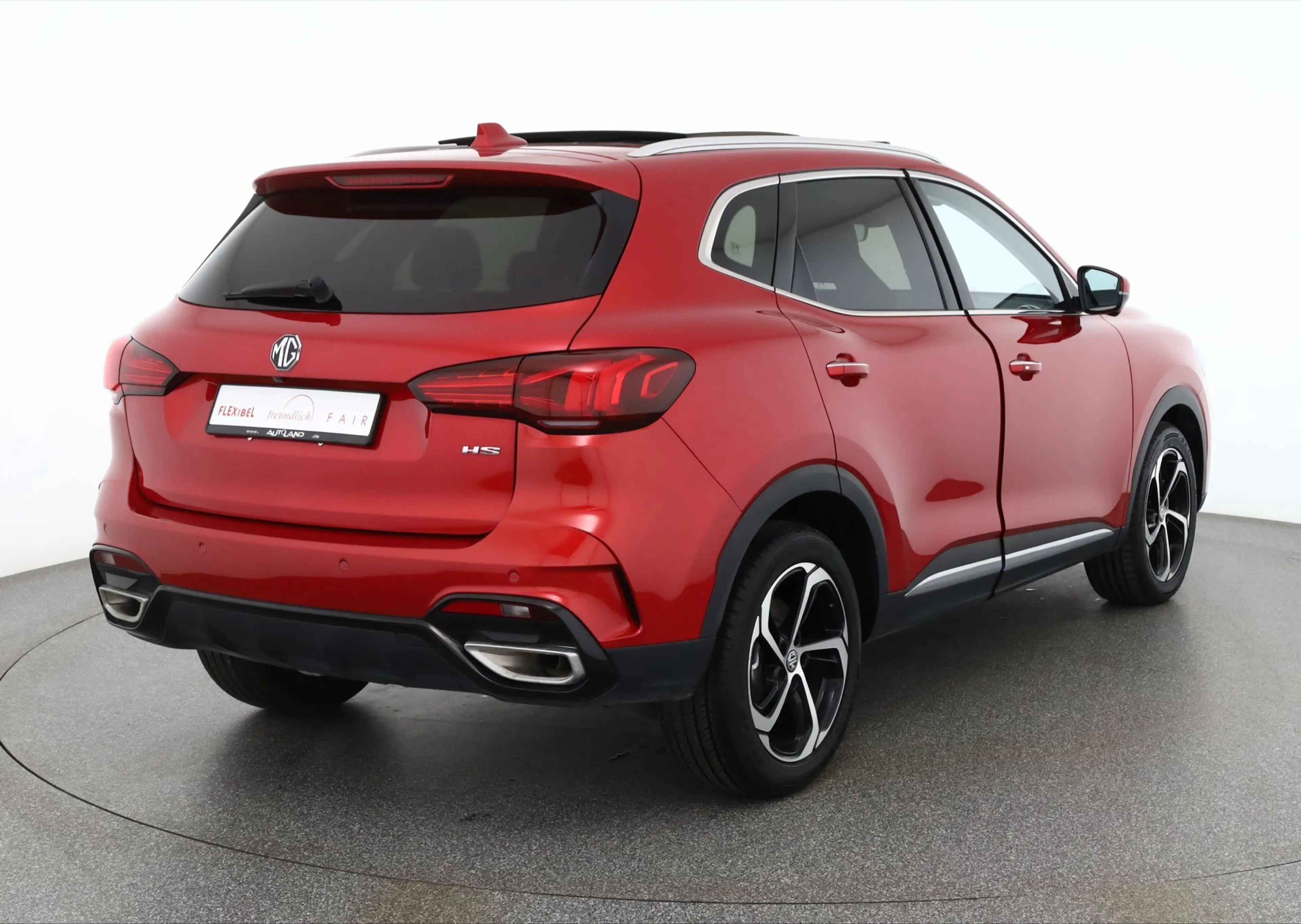MG HS 1.5 T-GDI Comfort Aut. LED ACC Navi Kamera — photo 6