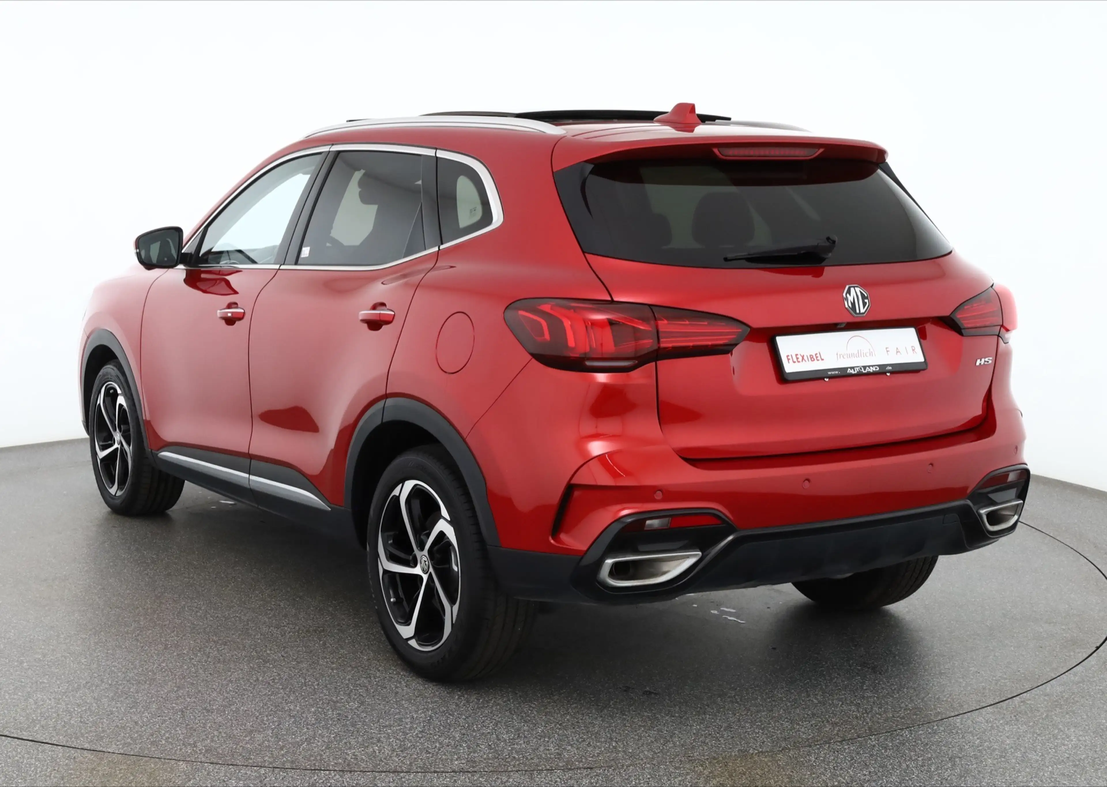 MG HS 1.5 T-GDI Comfort Aut. LED ACC Navi Kamera — photo 4