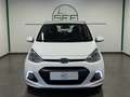 Hyundai i10 ** 1.0i ** Blue Drive ** A/C ** GARANTIE 12 MOIS * Weiß - thumbnail 3