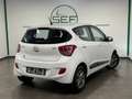 Hyundai i10 ** 1.0i ** Blue Drive ** A/C ** GARANTIE 12 MOIS * Weiß - thumbnail 4