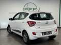 Hyundai i10 ** 1.0i ** Blue Drive ** A/C ** GARANTIE 12 MOIS * Weiß - thumbnail 6