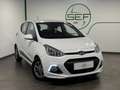 Hyundai i10 ** 1.0i ** Blue Drive ** A/C ** GARANTIE 12 MOIS * Weiß - thumbnail 2