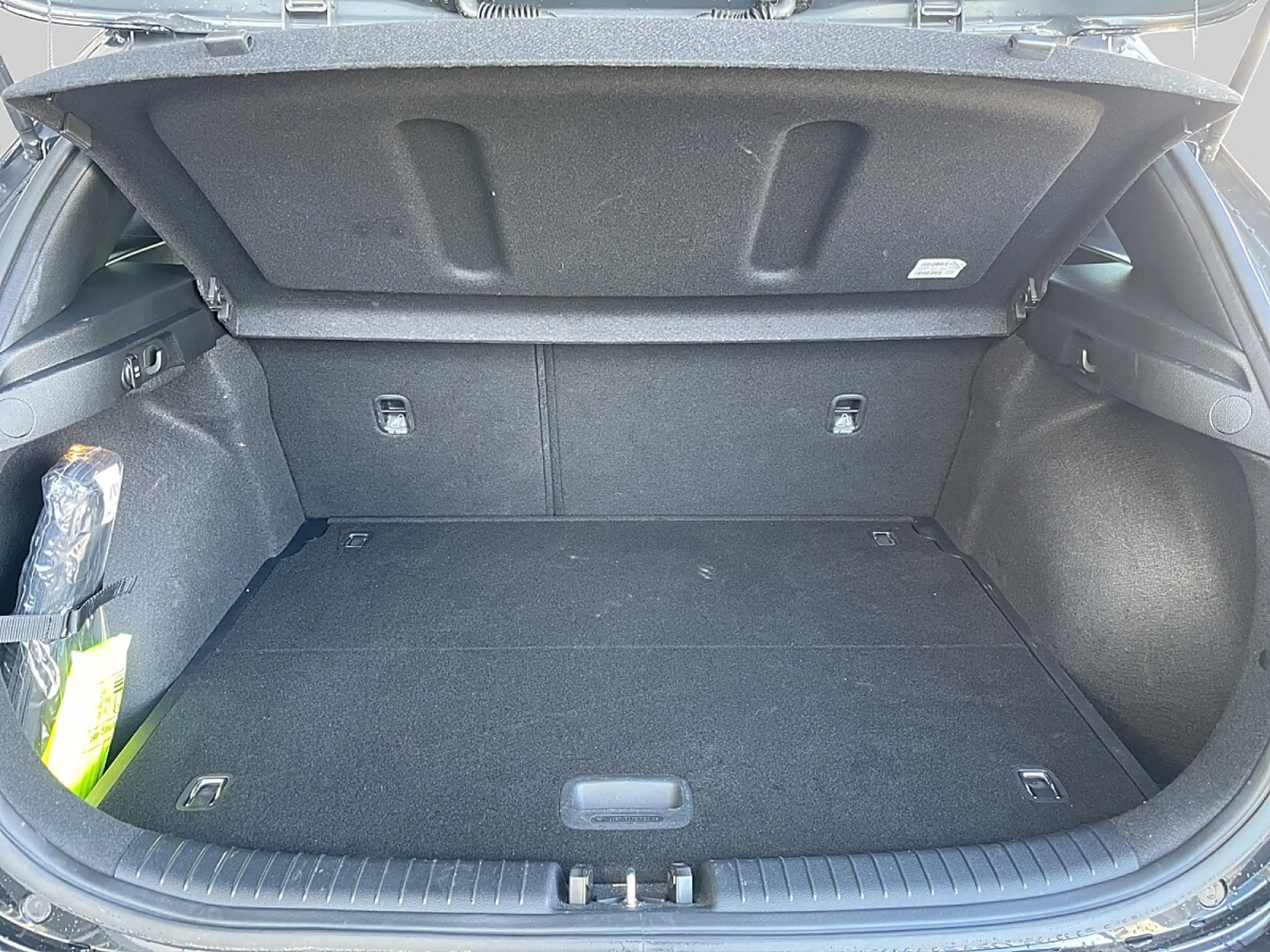 Kia Ceed / cee'd ceed 1,0 T-GDI GPF Silber — photo 13