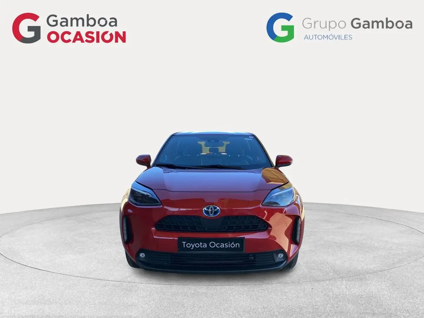 Toyota Yaris Cross 120H Active Tech Rot - 2