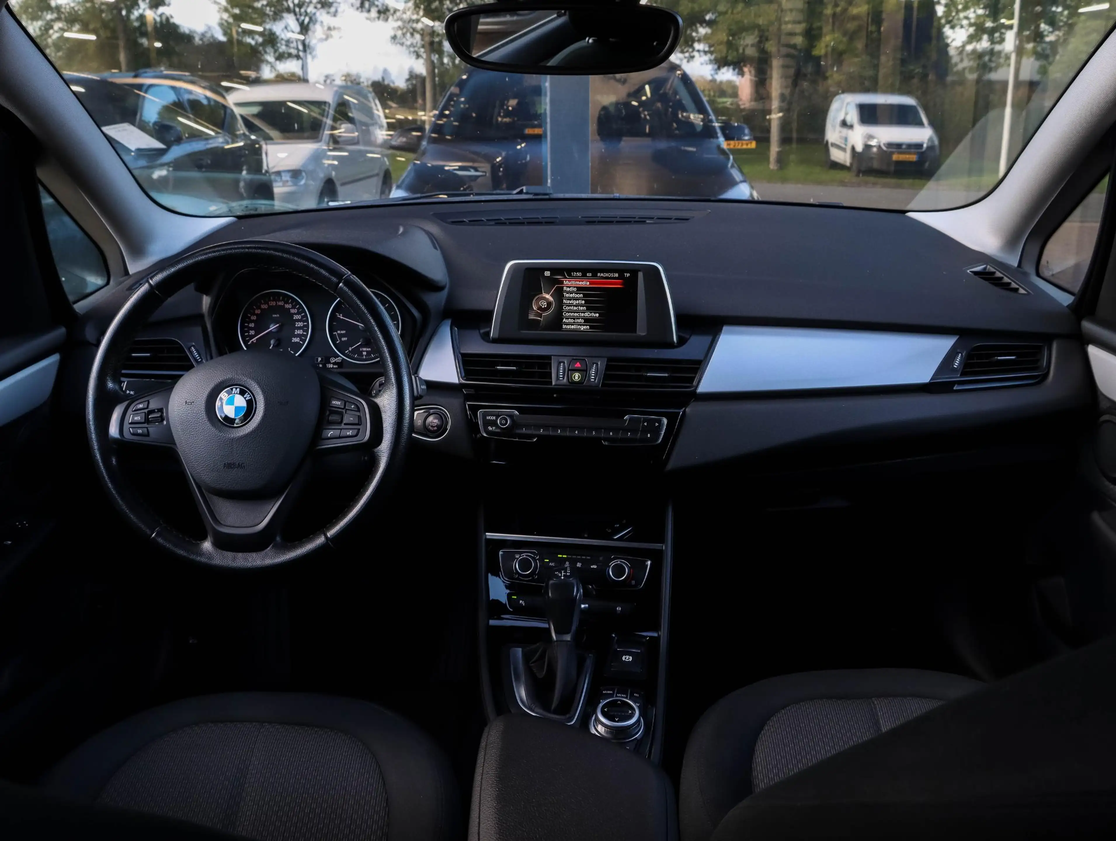 BMW 216 2-serie Gran Tourer 216d Centennial Executive — photo 2