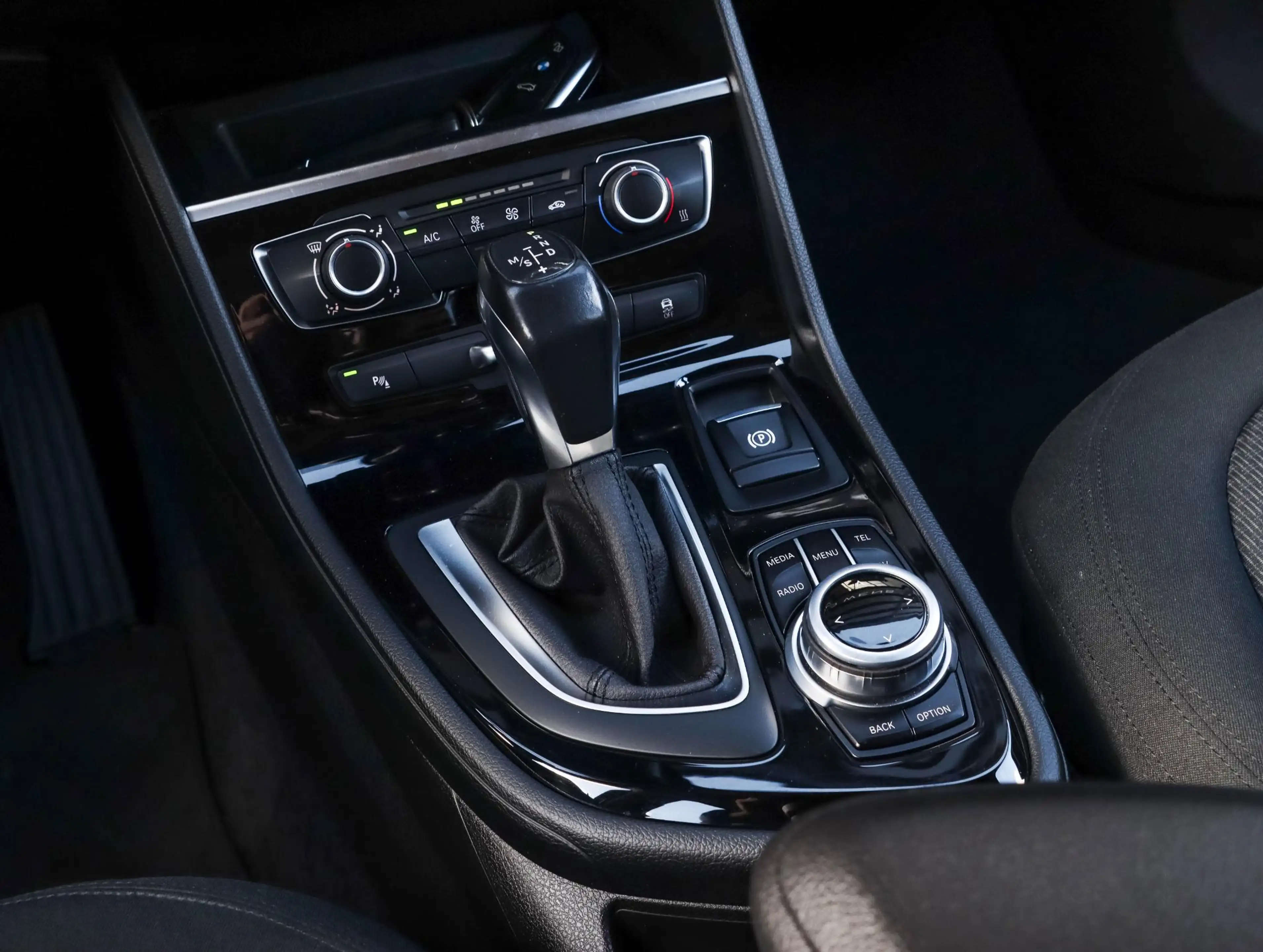 BMW 216 2-serie Gran Tourer 216d Centennial Executive — photo 12
