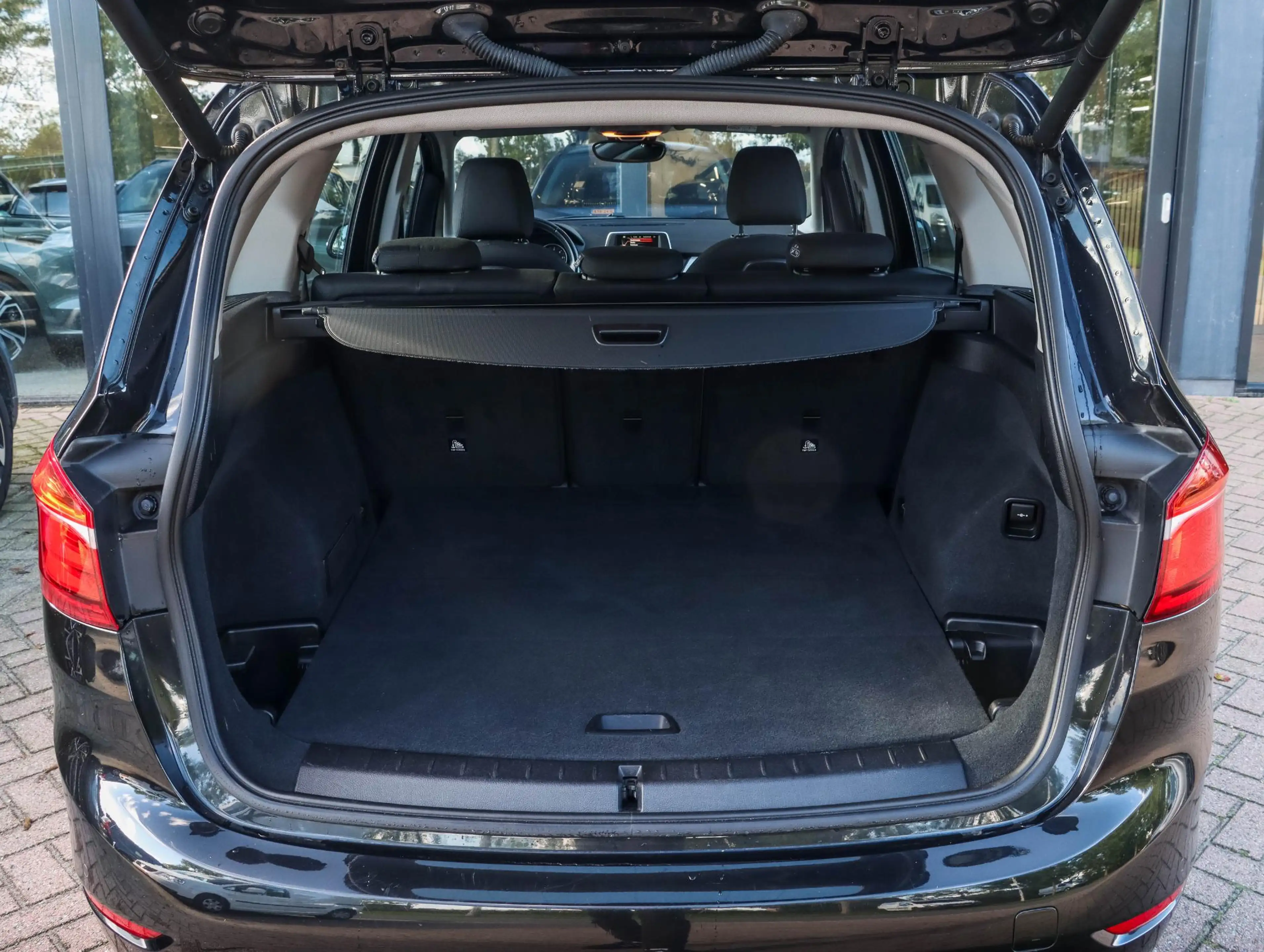 BMW 216 2-serie Gran Tourer 216d Centennial Executive — photo 7