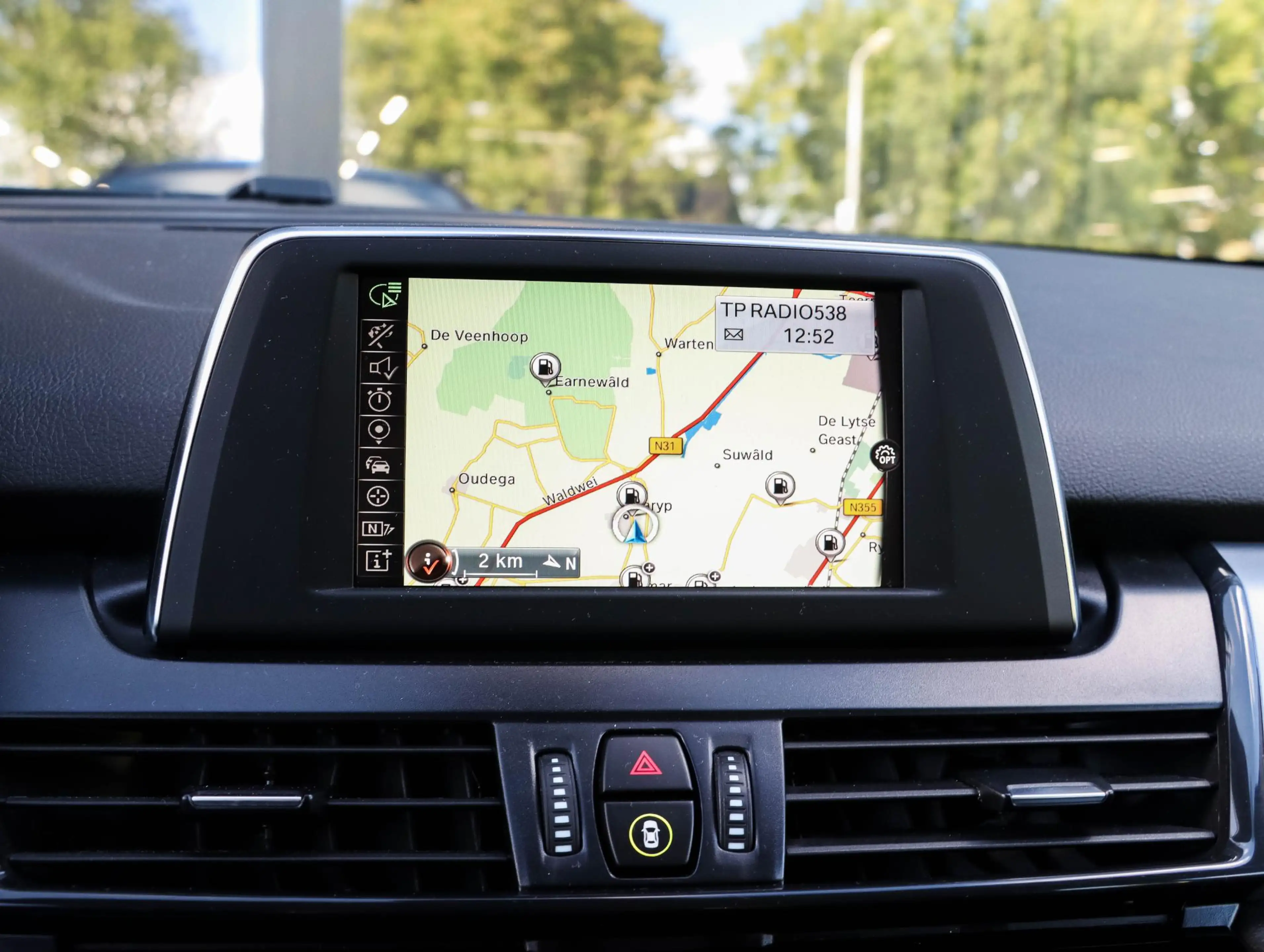 BMW 216 2-serie Gran Tourer 216d Centennial Executive — photo 17