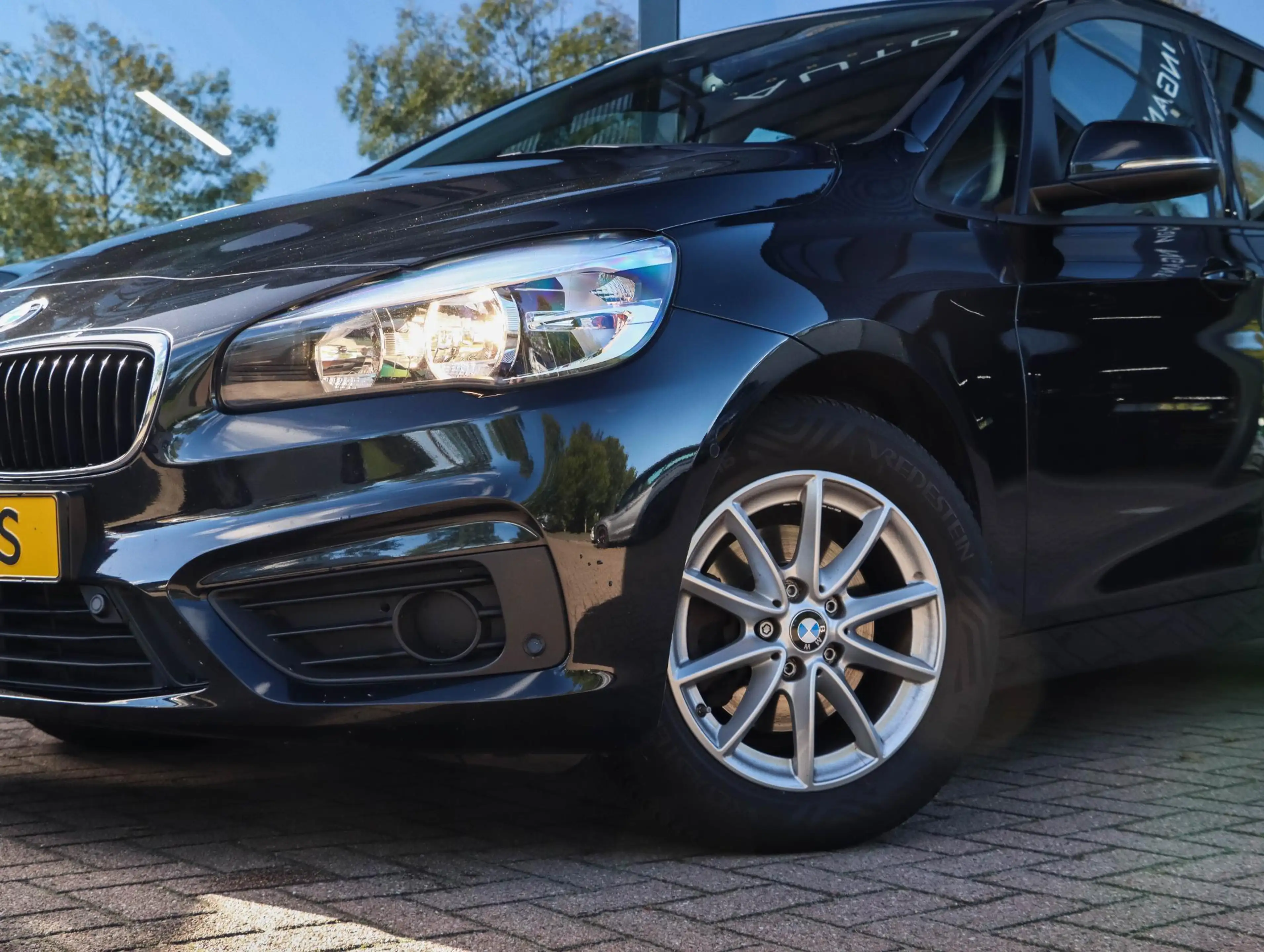 BMW 216 2-serie Gran Tourer 216d Centennial Executive — photo 13