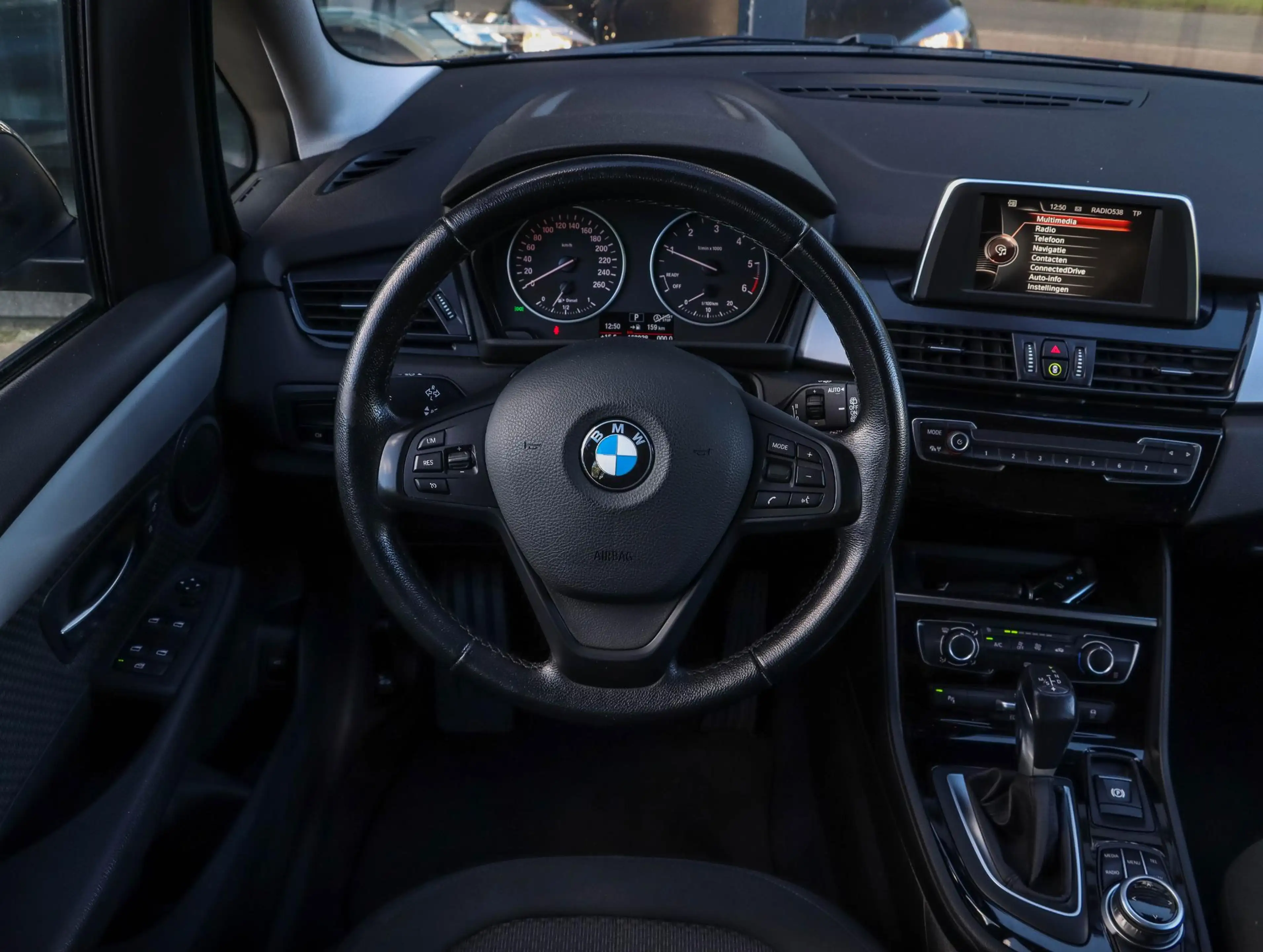 BMW 216 2-serie Gran Tourer 216d Centennial Executive — photo 15