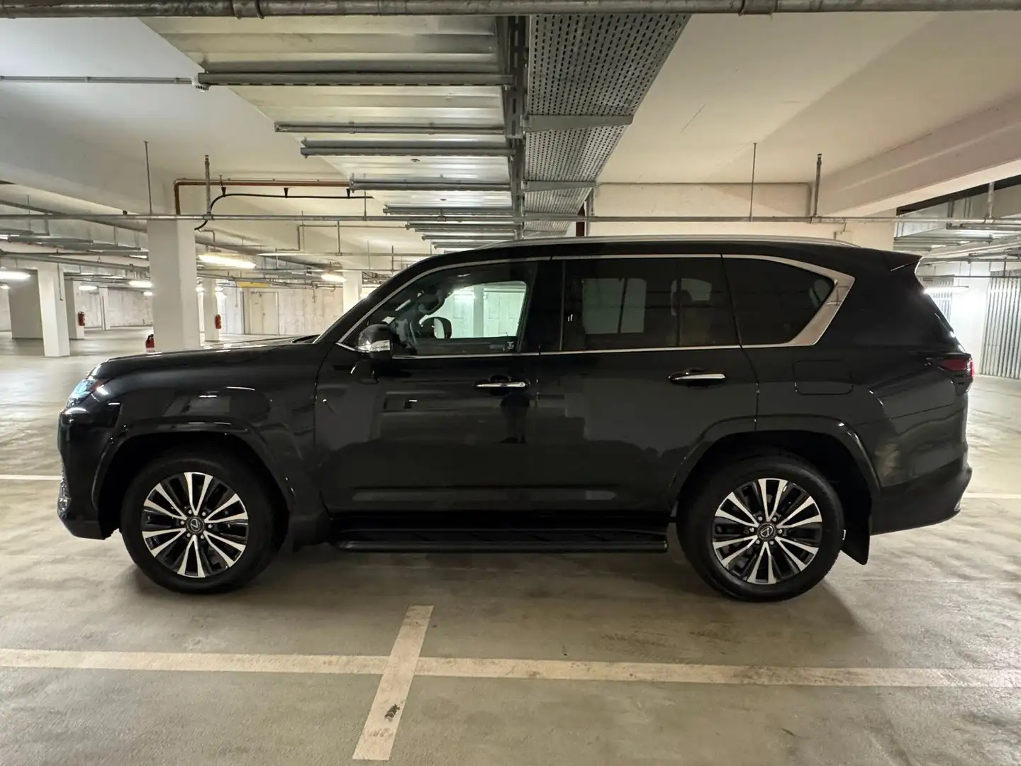 Lexus Sonstige LX500+2026+SUPERIOR+4Seats+12unitsBERLIN+EUvers Schwarz - 1