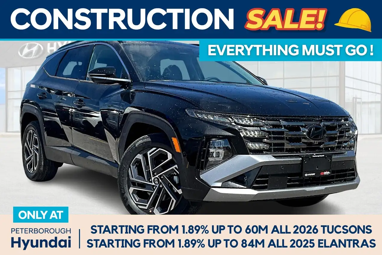 2026 Hyundai TUCSON