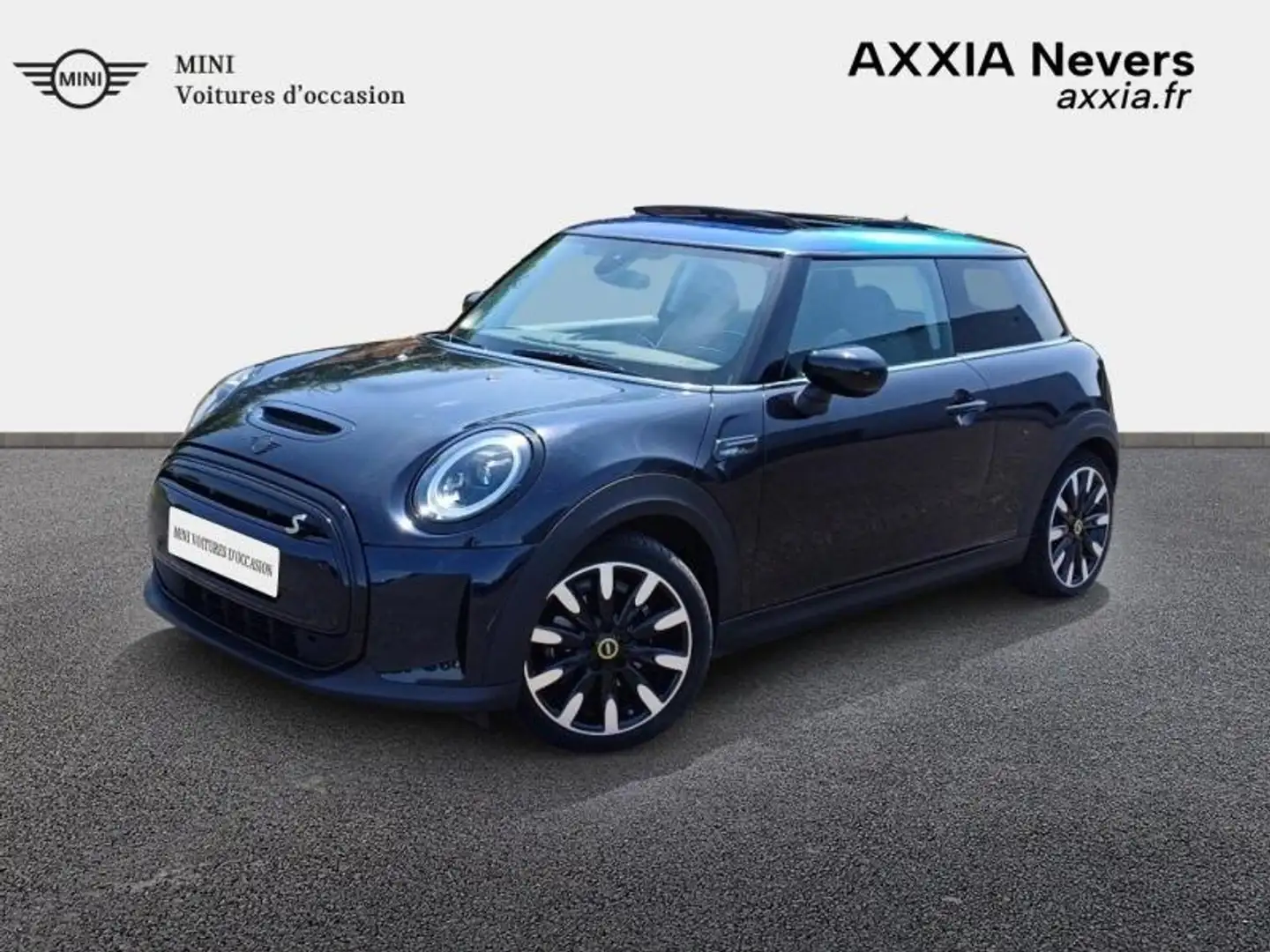 MINI Cooper SE Cooper SE 184ch Edition Camden BVA 5CV - 1