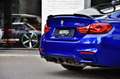 BMW M4 CS COUPE DKG ***1HD./BELGIAN CAR/LIKE NEW*** Blau - thumbnail 16