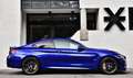 BMW M4 CS COUPE DKG ***1HD./BELGIAN CAR/LIKE NEW*** Blau - thumbnail 3