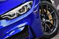 BMW M4 CS COUPE DKG ***1HD./BELGIAN CAR/LIKE NEW*** Blau - thumbnail 7