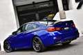 BMW M4 CS COUPE DKG ***1HD./BELGIAN CAR/LIKE NEW*** Blau - thumbnail 9