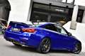 BMW M4 CS COUPE DKG ***1HD./BELGIAN CAR/LIKE NEW*** Blau - thumbnail 8