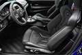 BMW M4 CS COUPE DKG ***1HD./BELGIAN CAR/LIKE NEW*** Blau - thumbnail 5