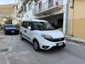 Fiat Doblo Doblo 2.0 mjt 16v Easy 135cv Bianco - thumbnail 1