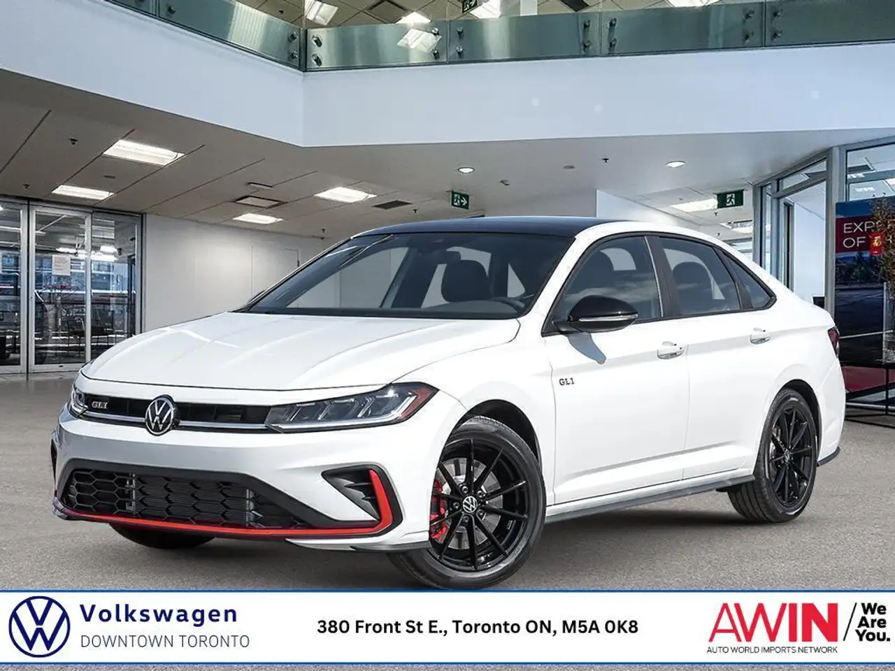 2026 Volkswagen Jetta