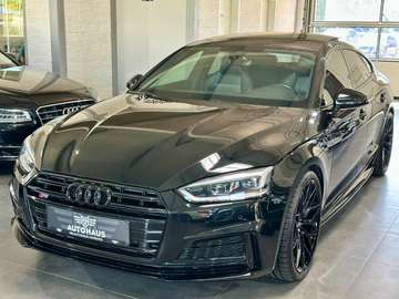 Sportback 3.0 TFSI Quattro,Black,LED,VOLL,TOP