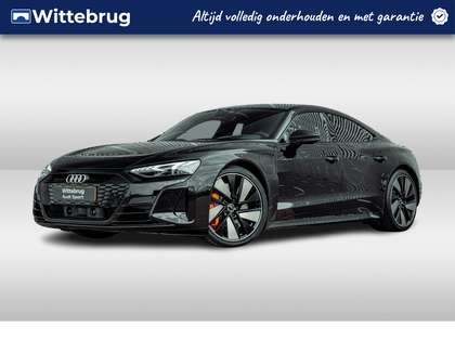 Audi e-tron GT quattro 93 kWh | Nieuw 157k | Carbon dak | 21" LM