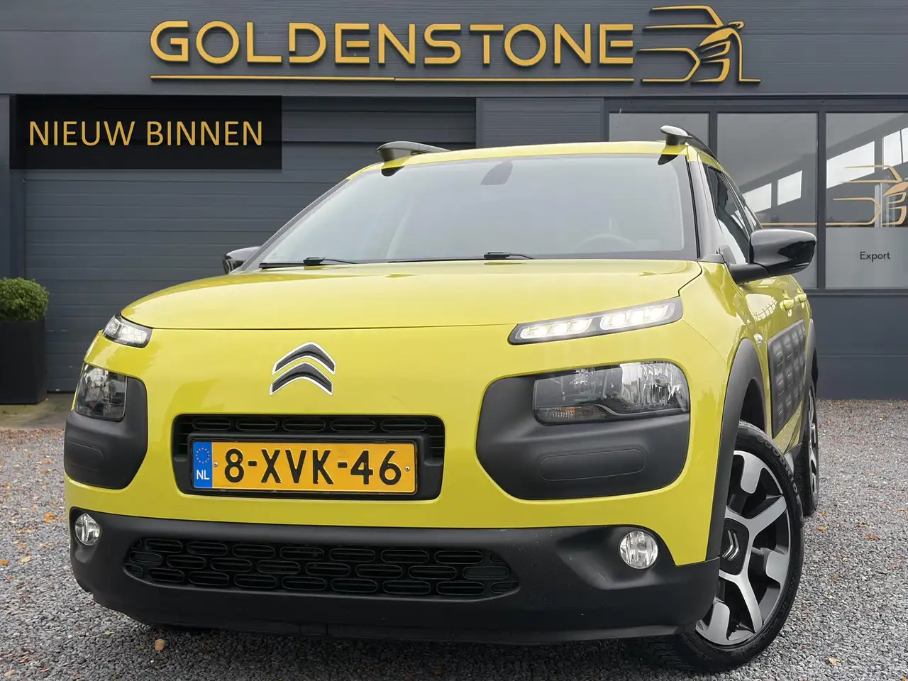 Citroën C4 Cactus
