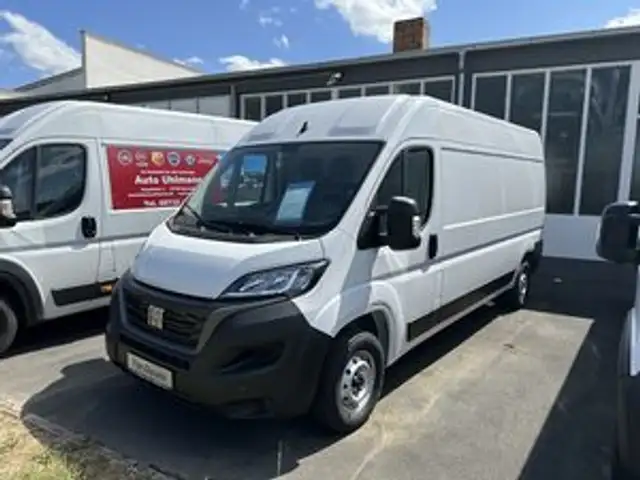 Fiat Ducato L2H1 KaWa 2,2 140PS Klima ohne Innenausbau