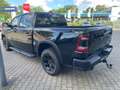 Dodge RAM 1500 Rebel Crew Cab  (LPG), E10-geeignet Negru - thumbnail 7