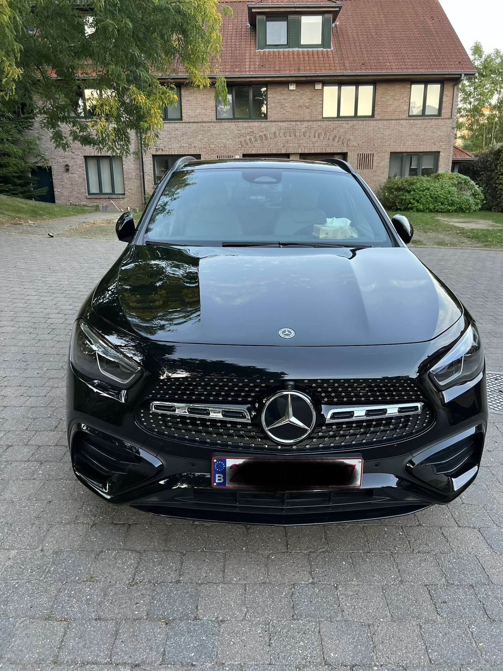2024 Mercedes Benz GLA-Class