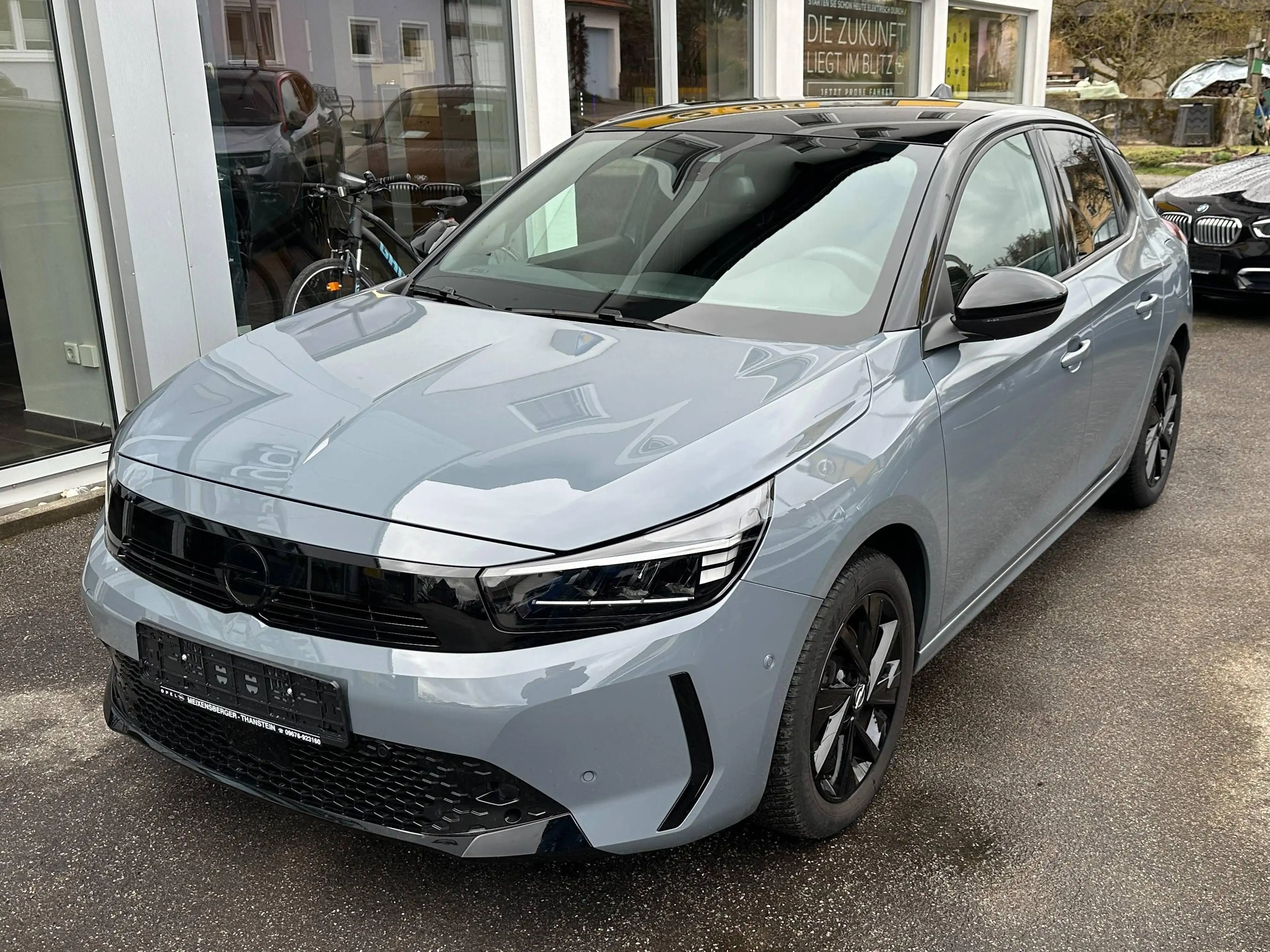 Opel Corsa GS Automatik Navigationssystem ACC Tempomat Sitzheizung Lenkradheizung Rückfahrkamera — photo 4