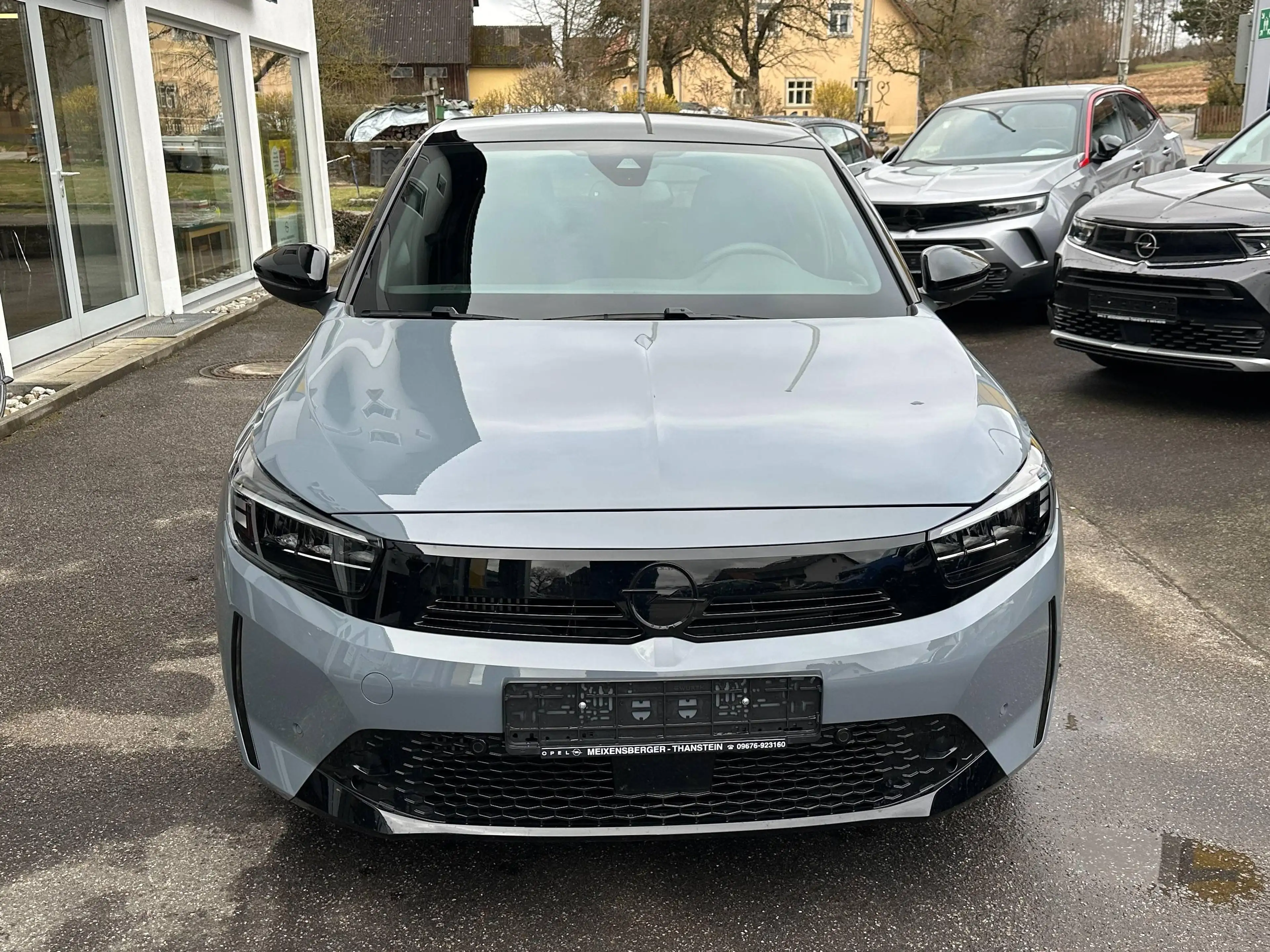 Opel Corsa GS Automatik Navigationssystem ACC Tempomat Sitzheizung Lenkradheizung Rückfahrkamera — photo 3