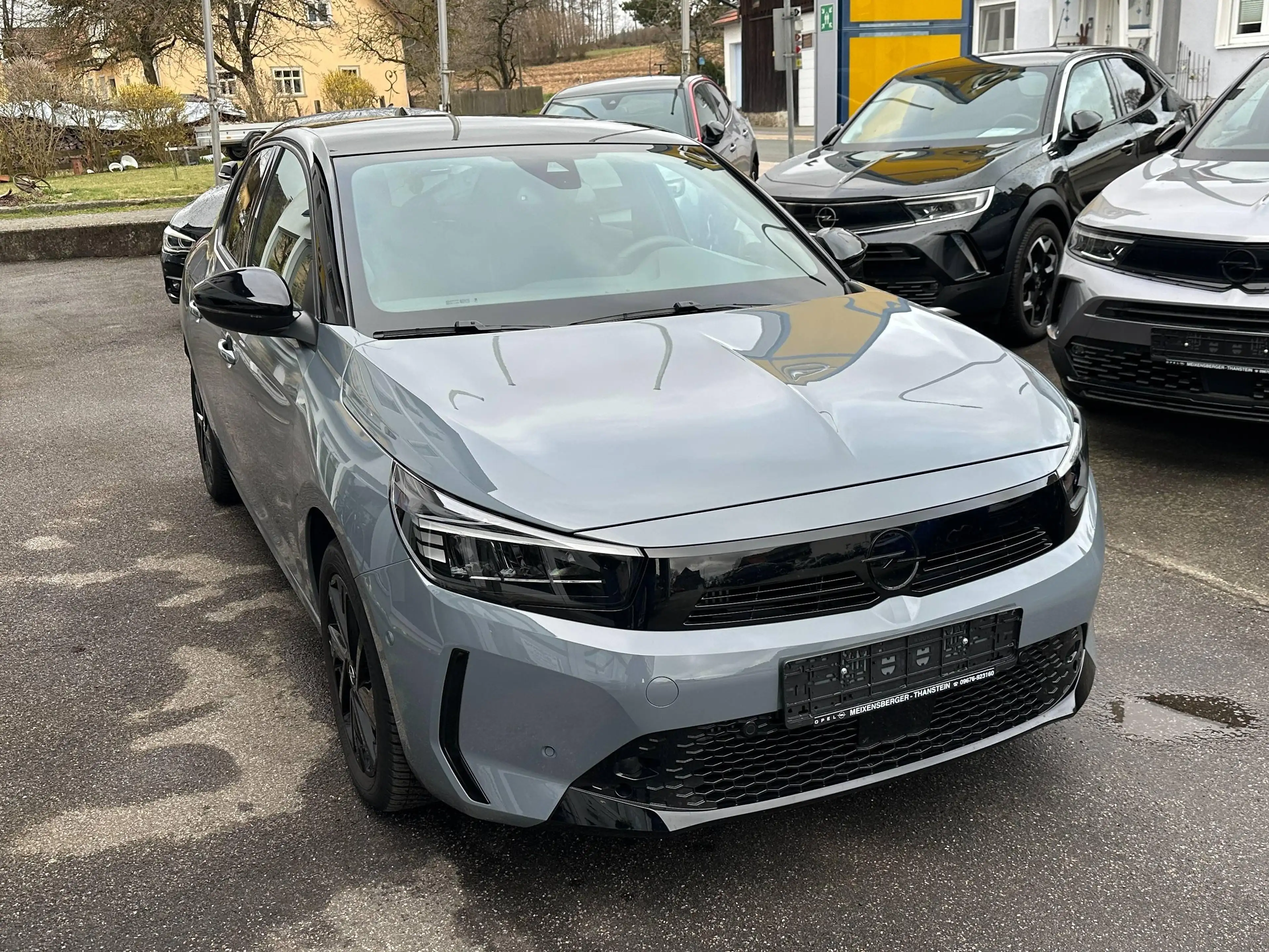 Opel Corsa GS Automatik Navigationssystem ACC Tempomat Sitzheizung Lenkradheizung Rückfahrkamera — photo 2