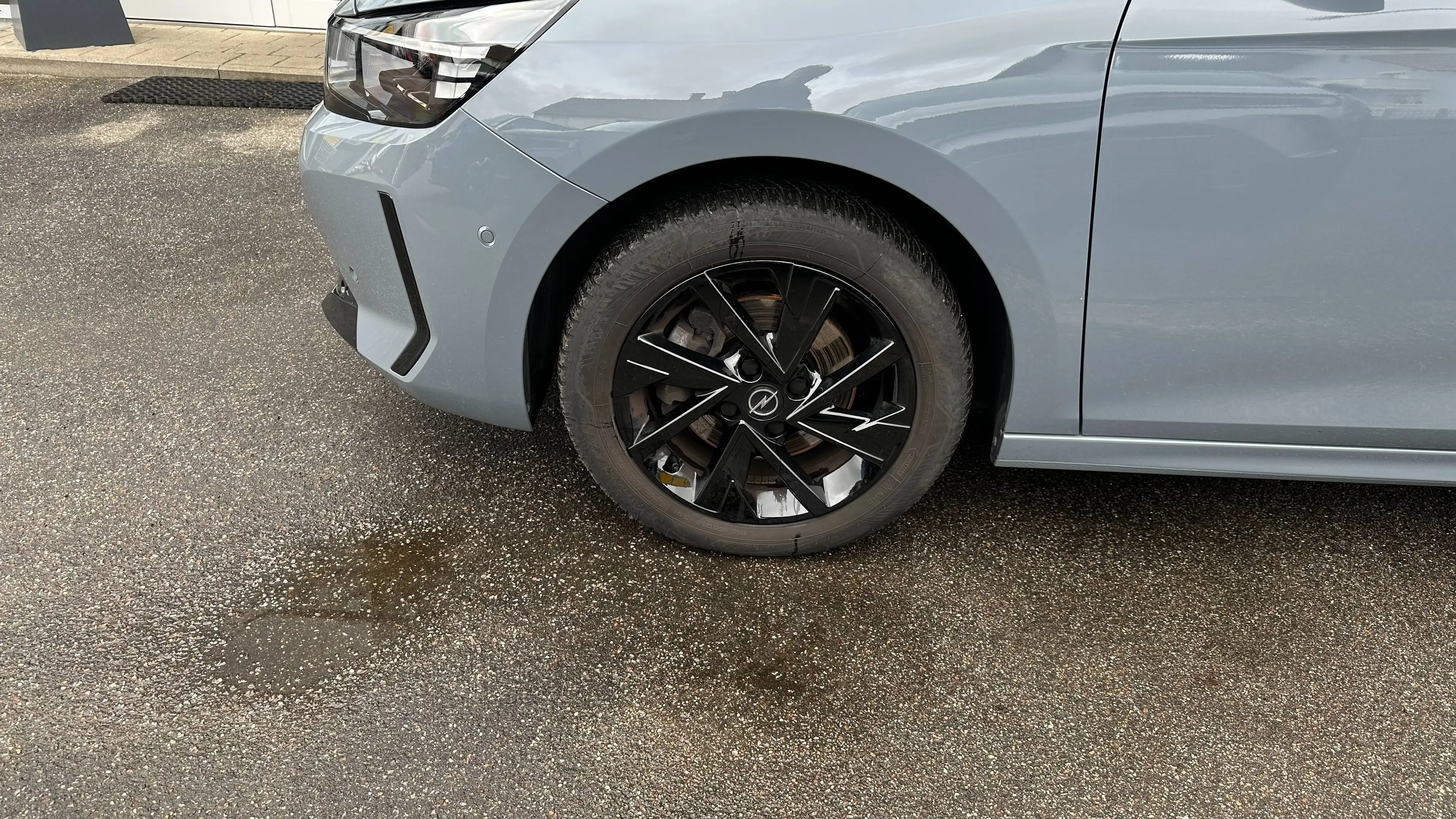 Opel Corsa GS Automatik Navigationssystem ACC Tempomat Sitzheizung Lenkradheizung Rückfahrkamera — photo 6