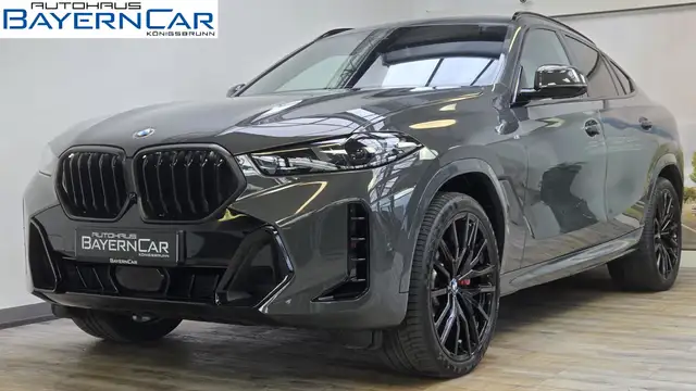 Bmw X6 xDrive40i M Sport Pro 22Zoll Pano Sitzlüftung
