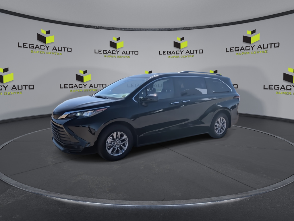 2025 Toyota Sienna