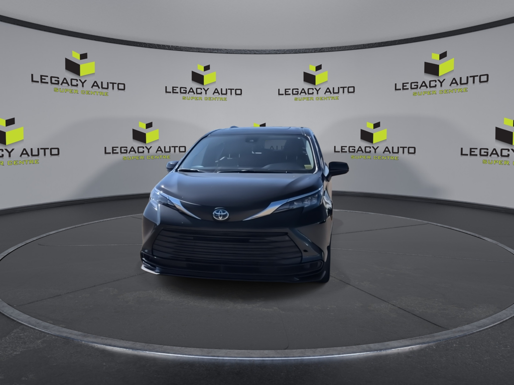 2025 Toyota Sienna